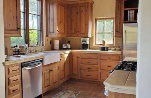 Santa Ynez Villa | Peaceful spacious Spanish style Casita in Wine Country