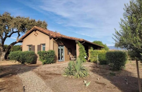Santa Ynez Villa | Peaceful spacious Spanish style Casita in Wine Country