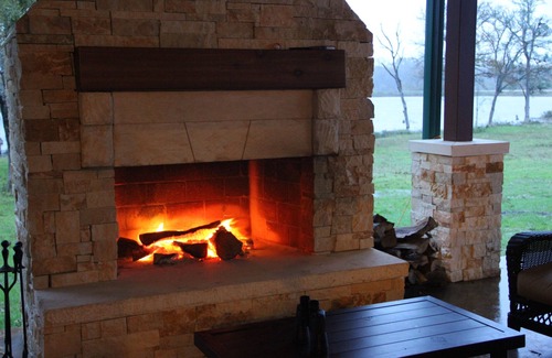 Groesbeck House | Peaceful stay at Baines Creek Ranch