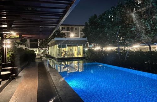 Khlong Luang Apartment | Peaceful Stay at MT Khlong Luang Self-Check-in