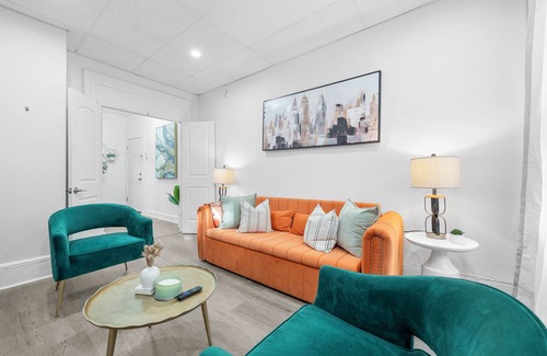 West New York Apartment | Peaceful Stay Minutes From NYC