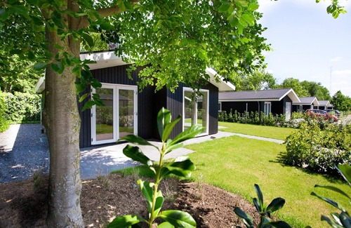 Municipality of Veldhoven Ski Chalet | Peaceful Stay Near Trails