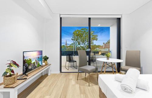 Summer Hill Apartment | Peaceful studio in Summer Hill