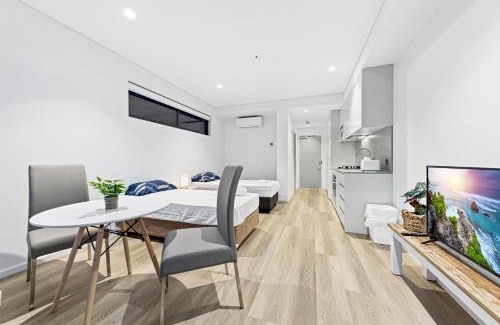 Summer Hill Apartment | Peaceful studio in Summer Hill