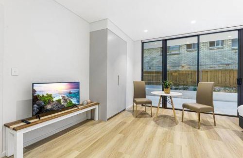 Summer Hill Apartment | Peaceful studio in Summer Hill