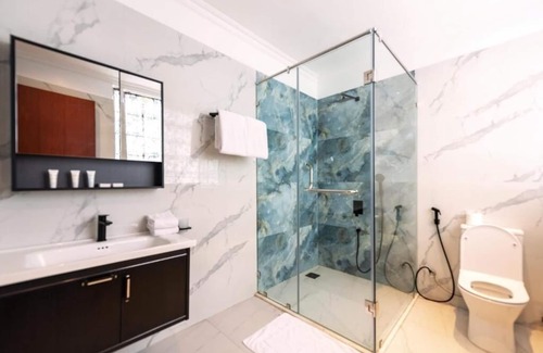 Limuru Hotel | Peaceful Suite Perfect for Family Relaxation and Comfort | Free Parking