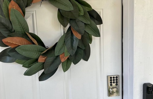 Mena House | Peaceful Talimena Drive Retreat Wolf Pen Gap Janssen Park In Town Near Shops