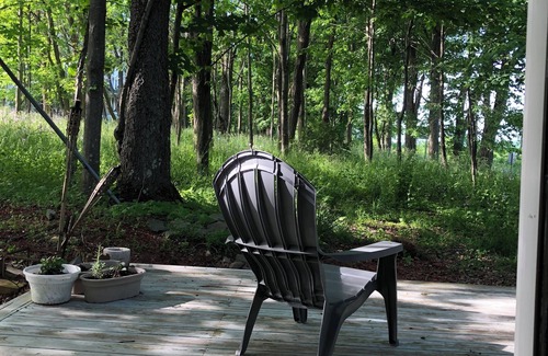 Town of Delaware House | Peaceful Upstate Renovated Schoolhouse