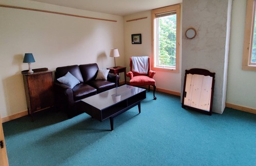 East Calais Apartment | Peaceful Vermont Getaway with Gorgeous Views!