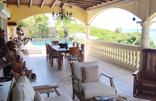 Belair Villa | Peaceful views and tranquilly awaits you 2-bdrm Villa in Belair, AC, Pool, Wifi