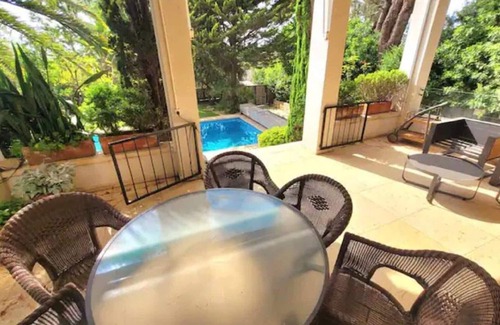 Caesarea Villa | Peaceful Villa Heated Pool in a Magical Setting