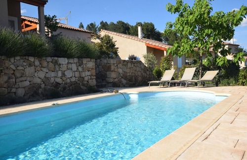 Joyeuse Villa | Peaceful Villa in Joyeuse