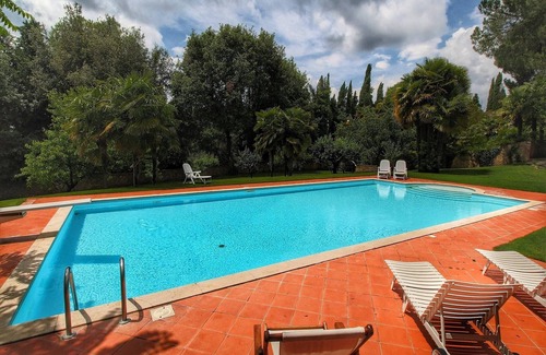 Sinalunga Villa | Peaceful Villa Stay in Tuscany