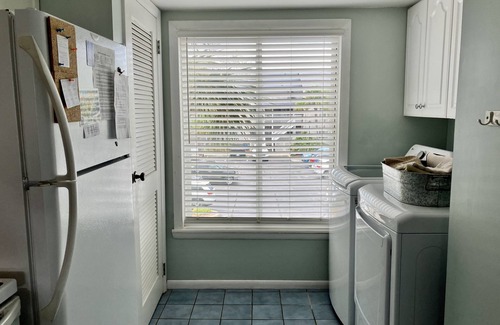 Oceanmarsh Subdivision Condo | Peaceful Villa with Ocean and Hunting Island View
