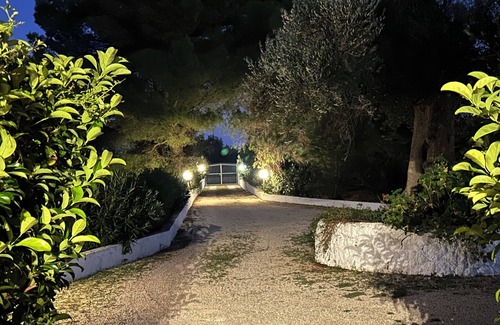 Carovigno Villa | Peaceful villa with private pool in 1 hectare of gated land - car essential