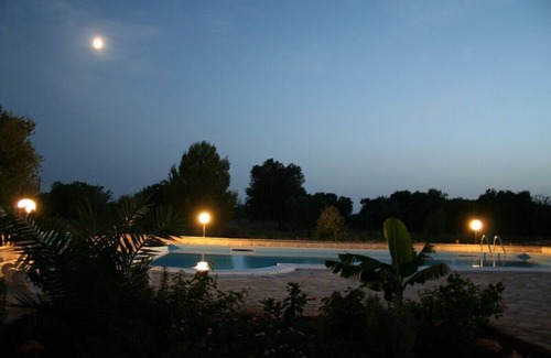 Carovigno Villa | Peaceful villa with private pool in 1 hectare of gated land - car essential