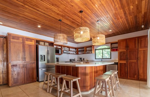 Playa Guiones Villa | Peaceful, Walk to Beach, You're gonna love it!