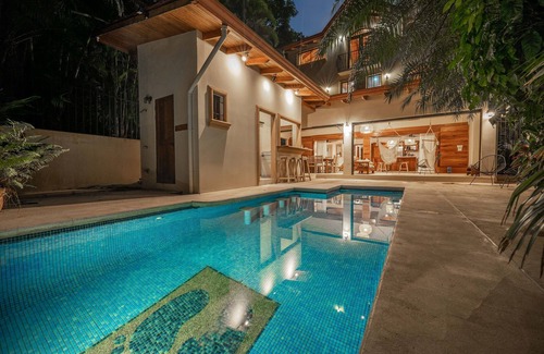 Playa Guiones Villa | Peaceful, Walk to Beach, You're gonna love it!