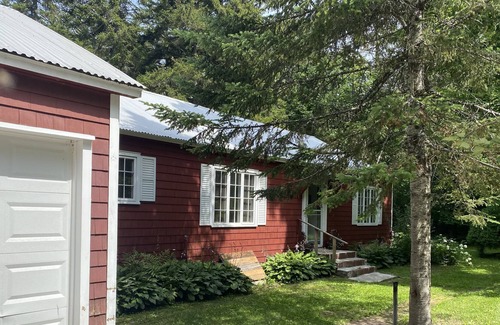 Woodgate House | Peaceful wooded cabin - 5 minutes from Adirondack state park