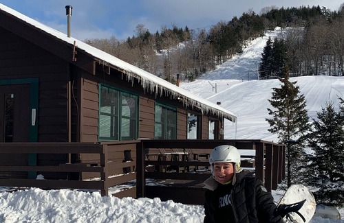 Woodgate House | Peaceful wooded cabin - 5 minutes from Adirondack state park
