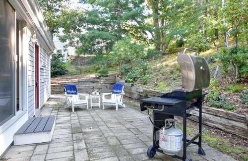 Yarmouth Port House | Peaceful Yarmouth home with thoughtful touches!