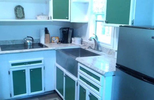 Marietta Cabin | Peacefull Cabin in the Woods with heat/air conditioning