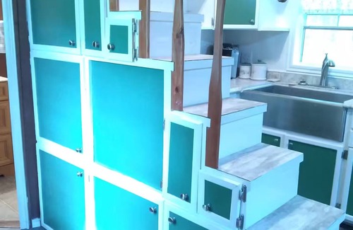 Marietta Cabin | Peacefull Cabin in the Woods with heat/air conditioning