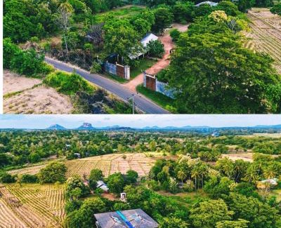 Inamaluwa Resort | Peacock Eco Resort Sigiriya