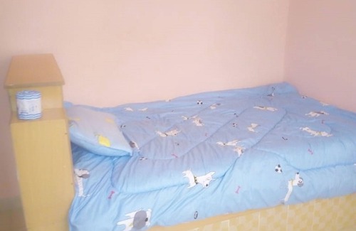 Nyeri House | Peacock Restaurant