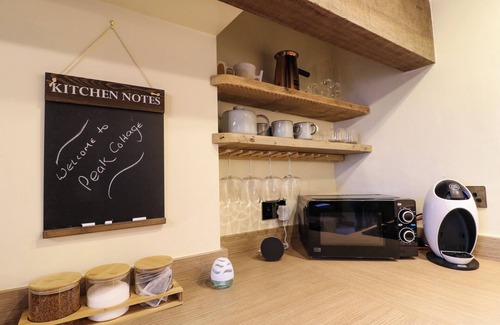 Peak District National Park Cottage | Peak Cottage