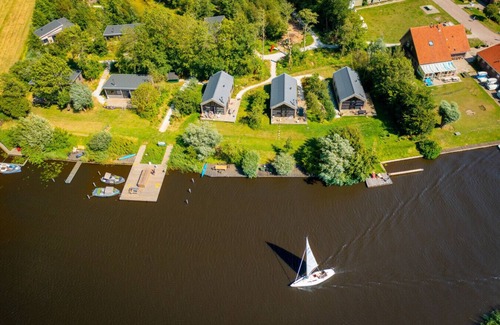 Grou Resort | Pean; huur je eigen (schier) eiland