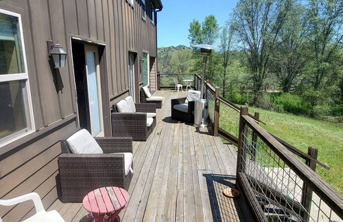 Lakeport House | Pear Orchard and Views: