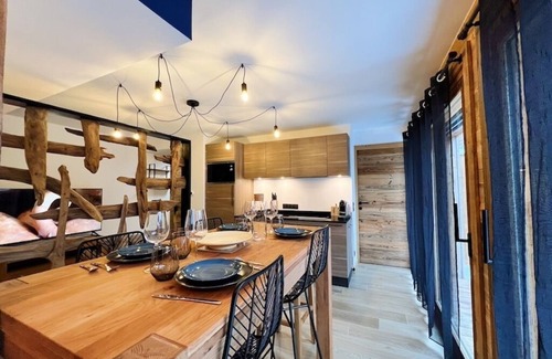 Les Gets Apartment | Pearl 001 - Appartement Neuf 5 Personnes en Coeur de Station, by Regent-alps