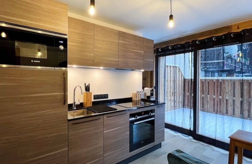 Les Gets Apartment | Pearl 001 - Appartement Neuf 5 Personnes en Coeur de Station, by Regent-alps