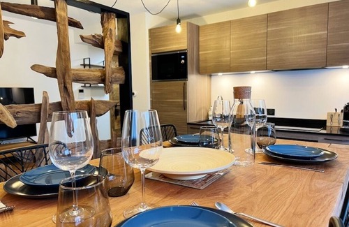 Les Gets Apartment | Pearl 001 - Appartement Neuf 5 Personnes en Coeur de Station, by Regent-alps