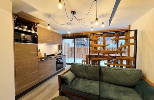 Les Gets Apartment | Pearl 001 - Appartement Neuf 5 Personnes en Coeur de Station, by Regent-alps