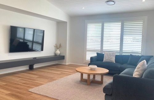 Callala Beach House | Pearl at Callala Beach