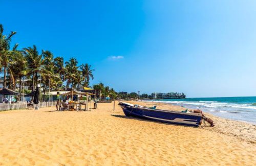 Mount Lavinia Apartment | Pearl Breeze