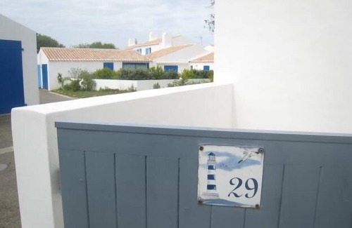Ile d'Yeu House | PEARL house 5-6 people, 100m from the beach
