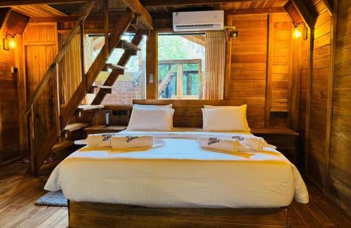 Habarana Hotel | Pearl in the Jungle with Private Pool