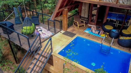 Habarana Hotel | Pearl in the Jungle with Private Pool