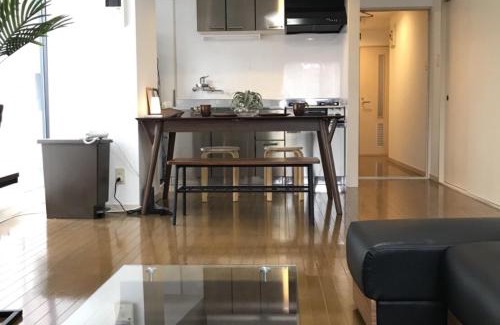 Hiroshima City Centre Apartment | PEARL KAMINOBORI F Plus