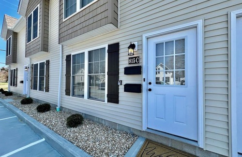 Batesville House | Pearl of a new construction home Batesville, IN