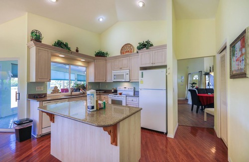 The Dunes House | Pearl of Sanibel - Sanibel Home with Pool and Views!