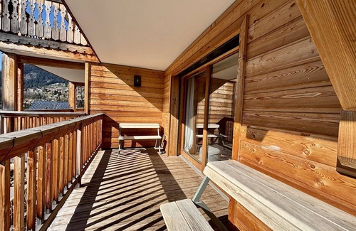 Chatel Apartment | Pearl of Savoie A205: beautiful apartment well located