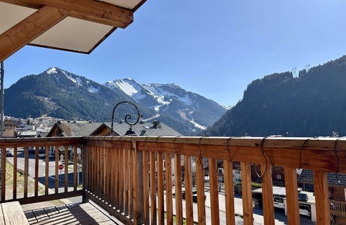 Chatel Apartment | Pearl of Savoie A205: beautiful apartment well located