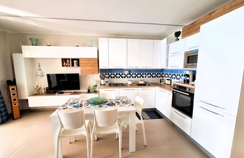 Fontane Bianche Villa | Pearl of the Gulf Ortigia Holidays