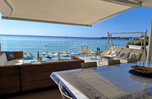 Fontane Bianche Villa | Pearl of the Gulf Ortigia Holidays