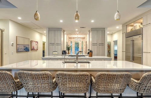 Sarasota House | Pearl on the Bay - A breathtaking Pool & Bayfront property - an unparalleled vacation experience