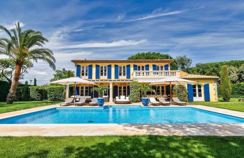 Cote d'Azur- French Riviera Villa | Pearl St Tropez